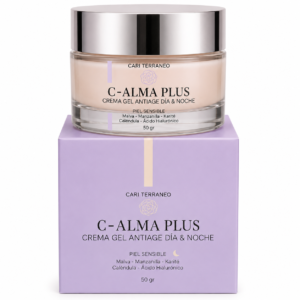 C ALMA PLUS CREMA GEL 50GR