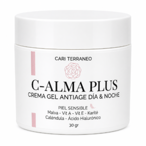C ALMA PLUS CREMA GEL B.