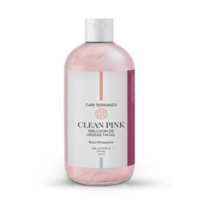 CLEAN PINK 250ML.