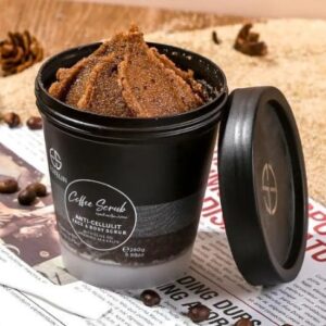 ESTELIN COFFEE SCRUB.