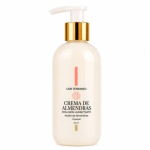 CREMA DE ALMENDRAS.