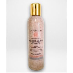 SCRUB MOSQUETA 200ml