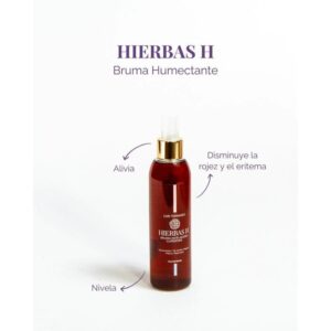 HIERBAS H BRUMA NIVELADORA 60ML.