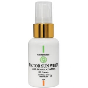 FACTOR SUN WHITE OC.