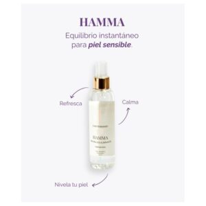 HAMMA BRUMA EQUILIBRANTE.