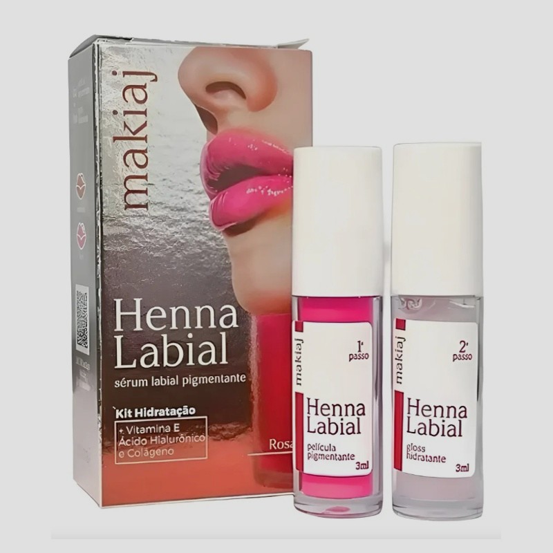 HennaMAKIAJROSA