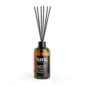 DIFUSOR AROMATICO ORANGE.