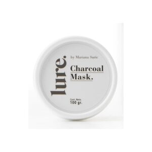 CHARCOAL MASK.