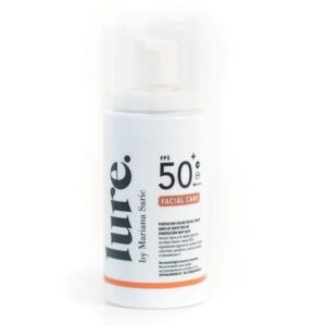 FPS 50 FACIAL CARE PROTECTOR SOLAR NATURAL.