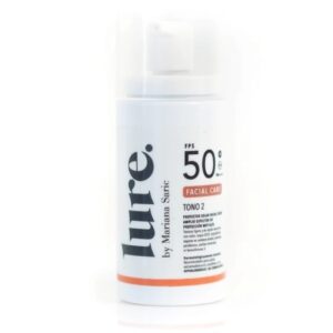 FPS 50 FACIAL CARE PROTECTOR SOLAR TONO 2.