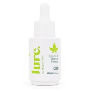 RENEW & REPAIR SERUM CBD 40ML.