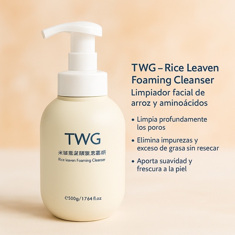 TWGRiceLeavenCleanser