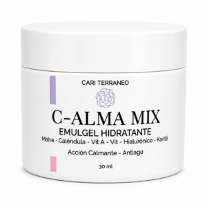 CALMA MIX EMULGEL 30cc